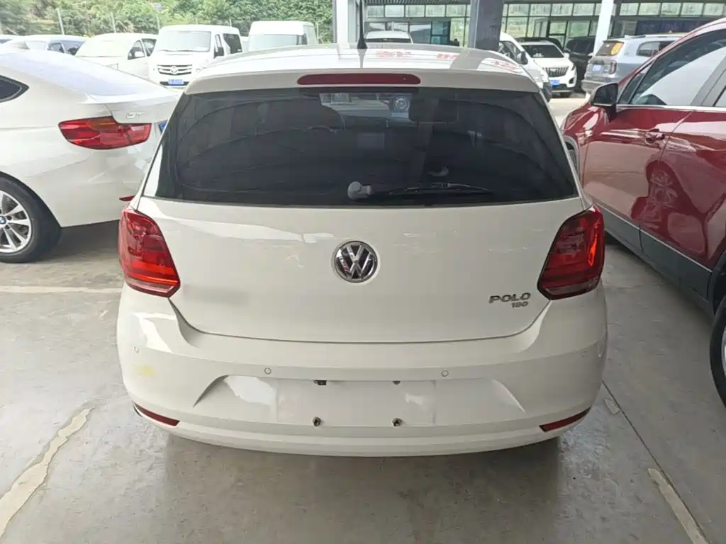 Volkswagen Polo — миниатюра 6