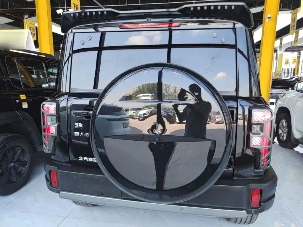 Beijing Off-Road BJ40 EREV — миниатюра 6