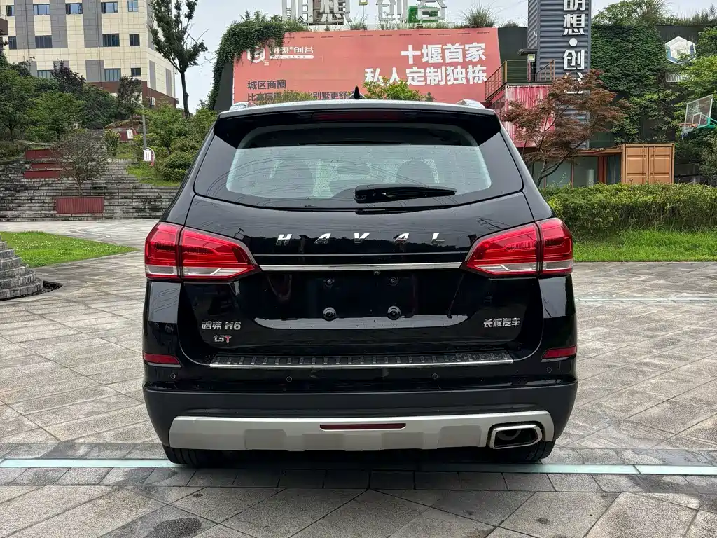 Haval H6 — миниатюра 6