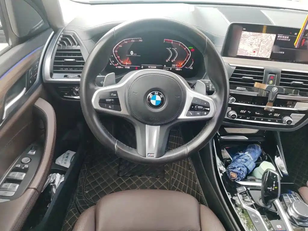 BMW X3 — миниатюра 3