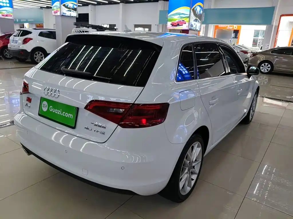 Audi A3 — миниатюра 7