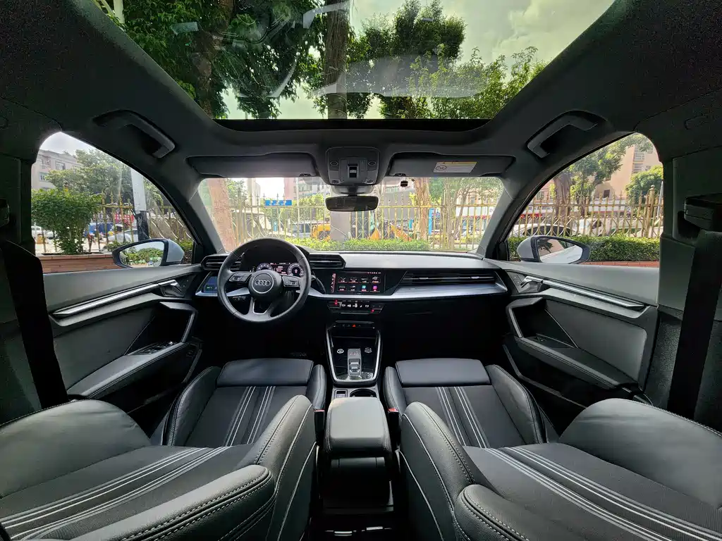 Audi A3 — миниатюра 13