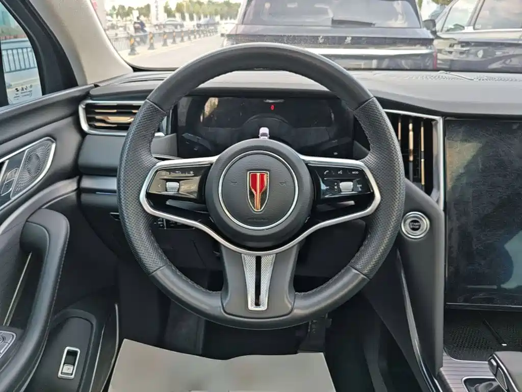 Hongqi Hongqi HS7 PHEV — миниатюра 11