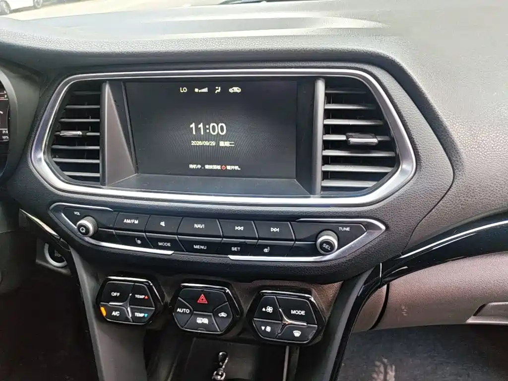 GAC Motor Trumpchi GS4 — миниатюра 13