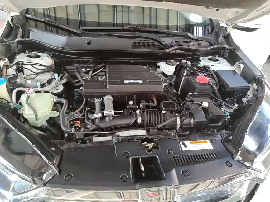 Honda CR-V — миниатюра 20