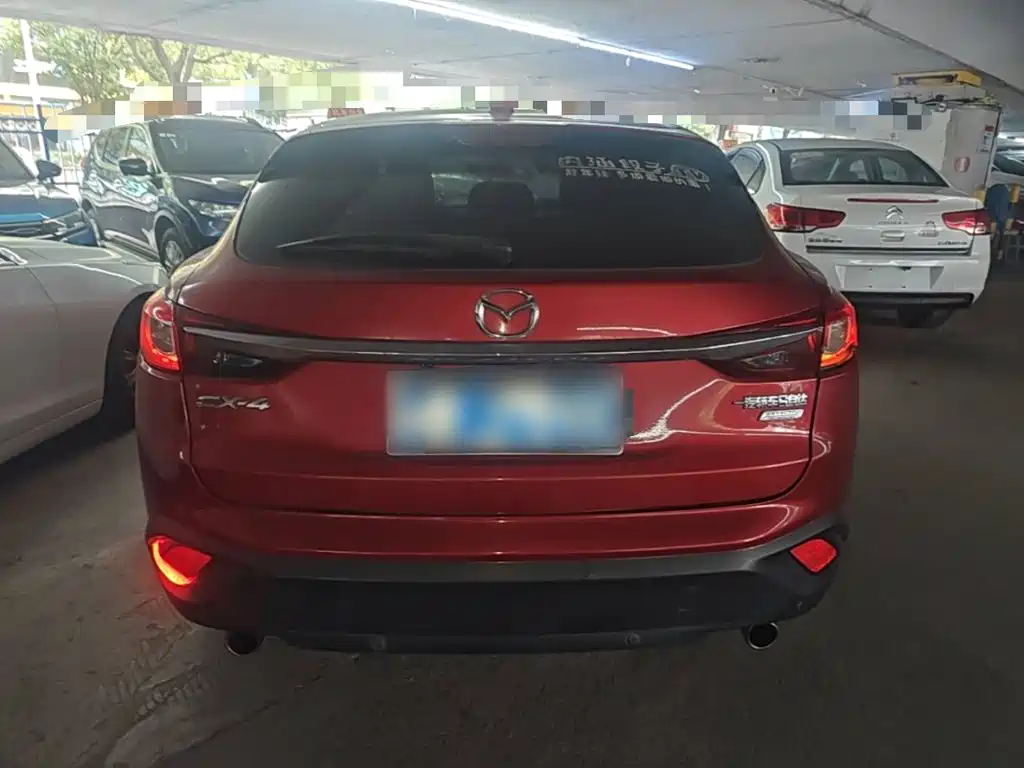 Mazda CX-4 — миниатюра 6