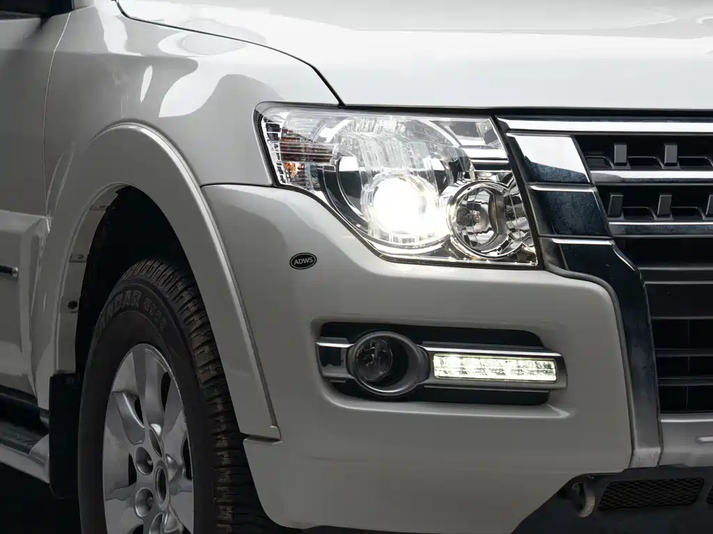 Mitsubishi Pajero (Import) — миниатюра 14