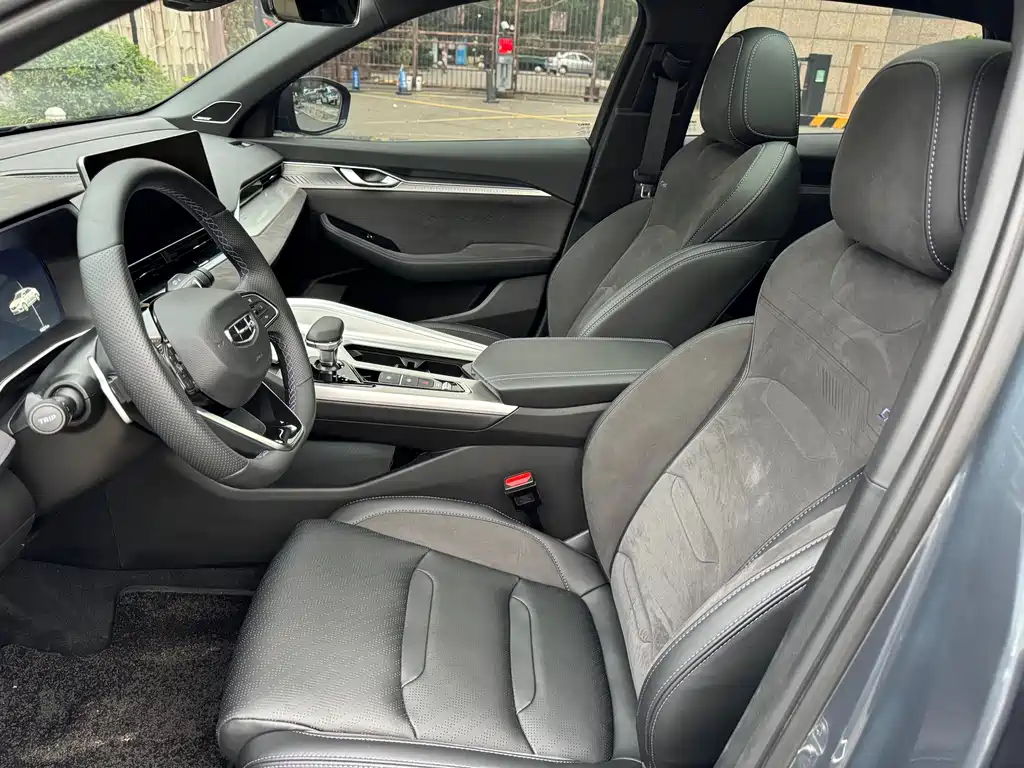 Geely Xingrui — миниатюра 5
