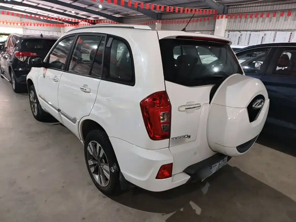 Chery Tiggo 3 — миниатюра 5