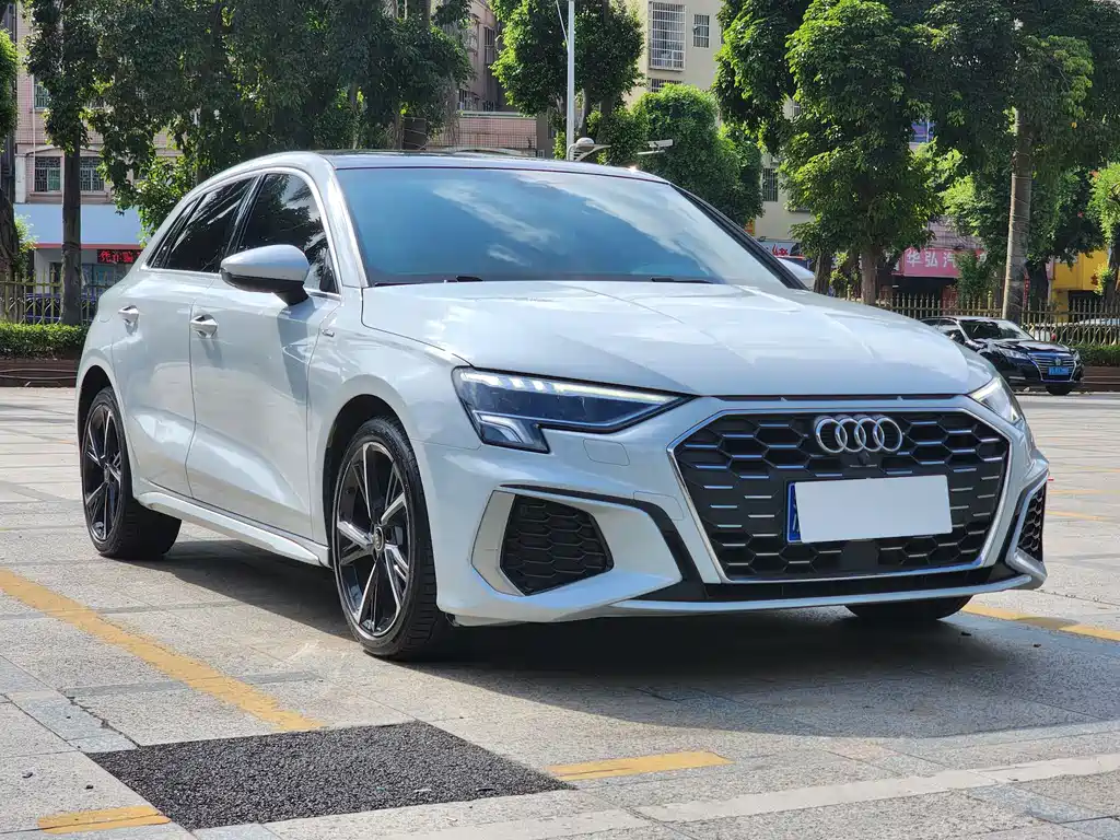 Audi A3 — миниатюра 3