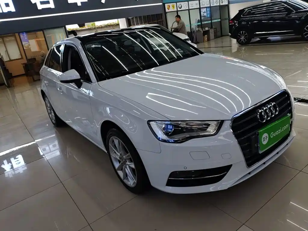 Audi A3 — миниатюра 4