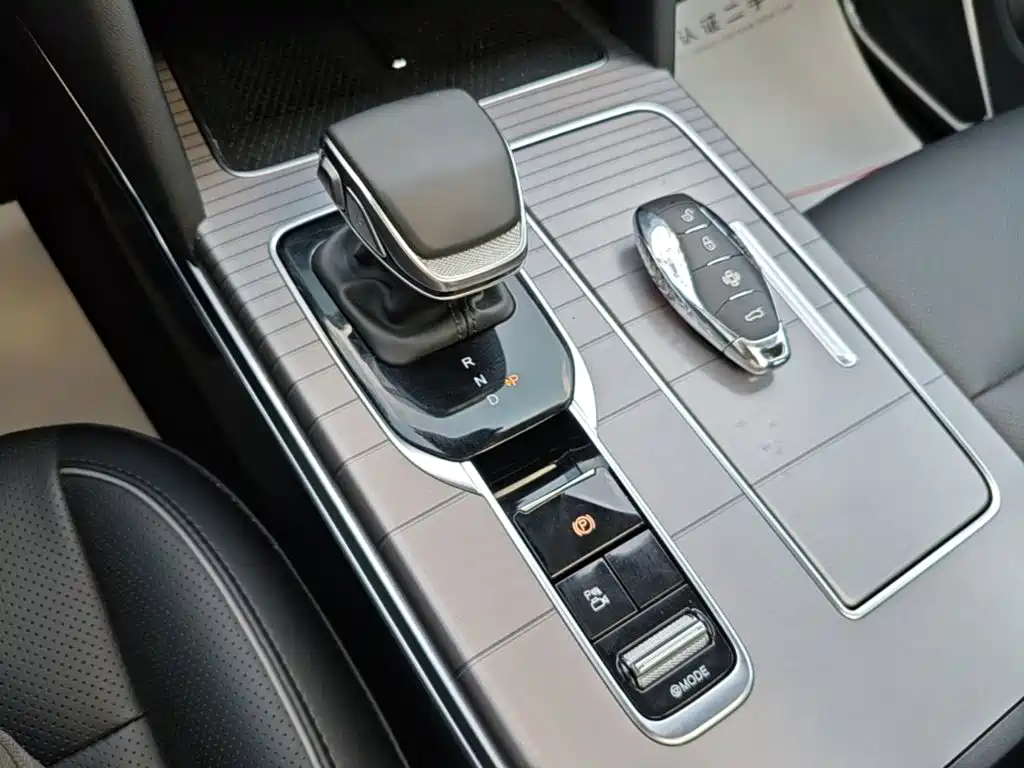 Hongqi Hongqi HS7 PHEV — миниатюра 14