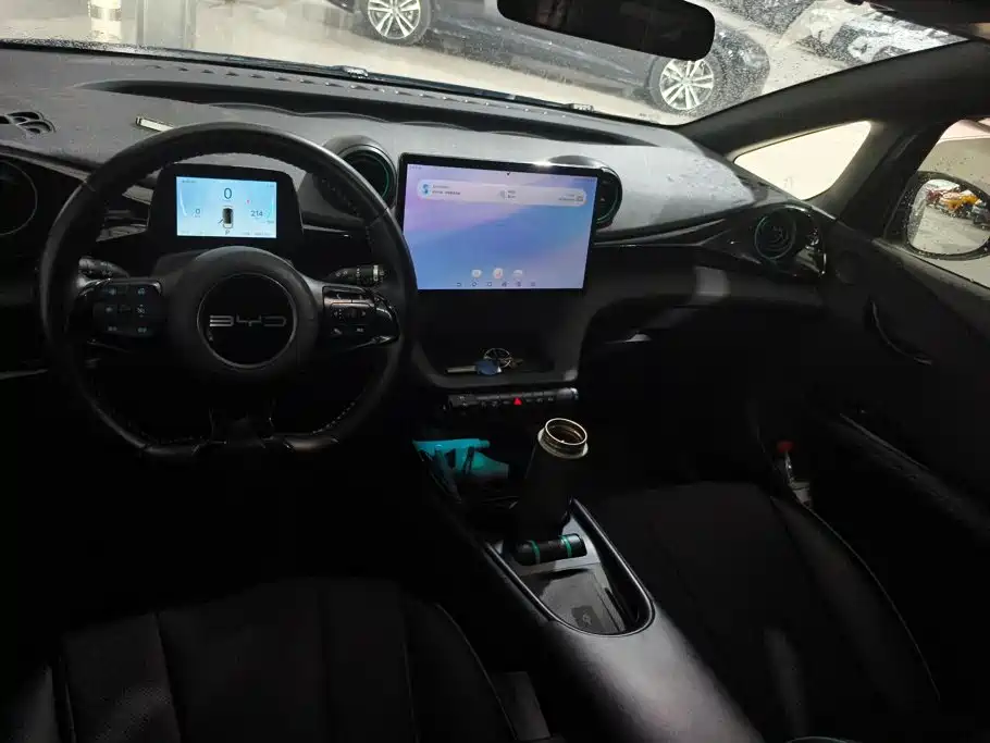 BYD Dolphin — миниатюра 12