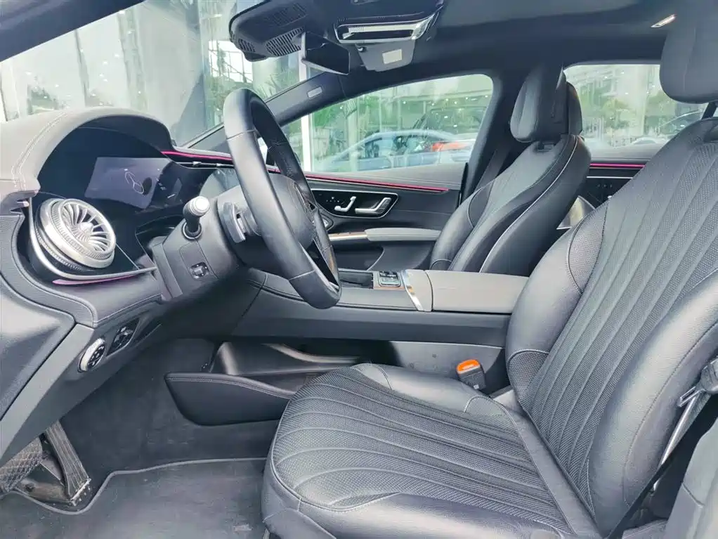 Mercedes-Benz EQS 2023 450+
