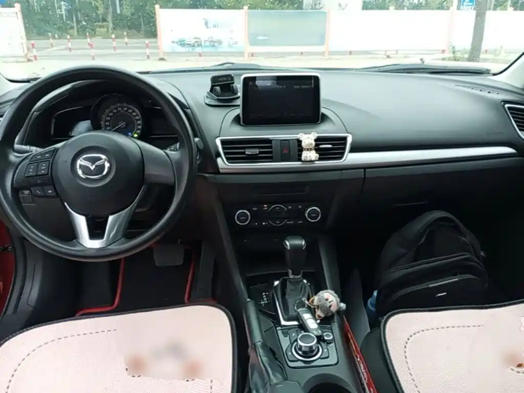 Mazda 3 Axela — миниатюра 10