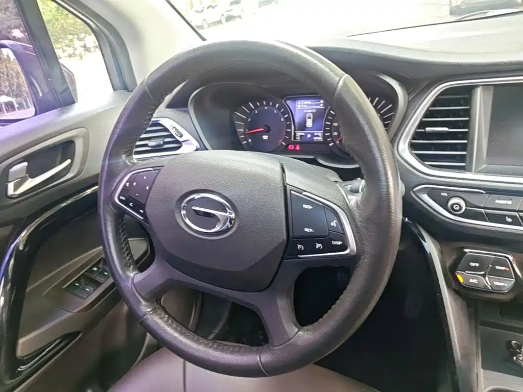 GAC Motor Trumpchi GS4 — миниатюра 11