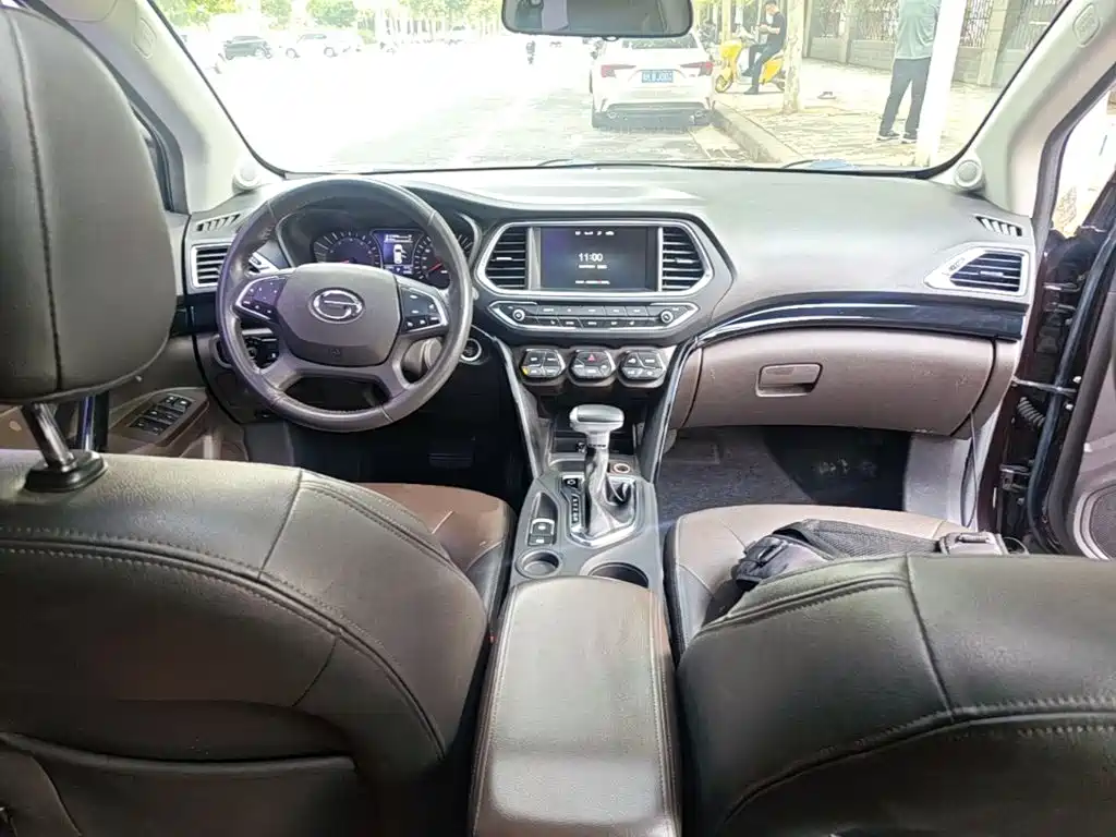 GAC Motor Trumpchi GS4 — миниатюра 10