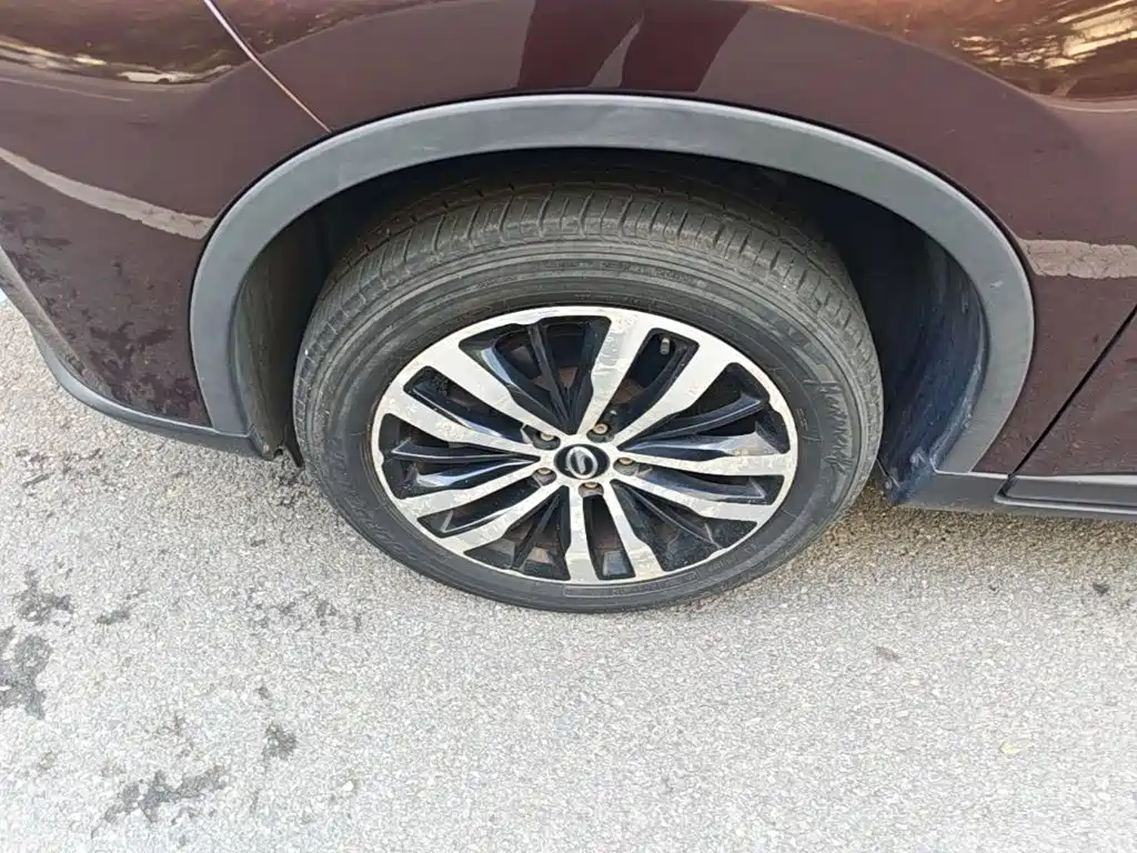 GAC Motor Trumpchi GS4 — миниатюра 23