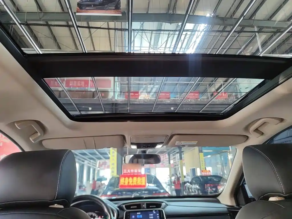 Honda CR-V — миниатюра 18