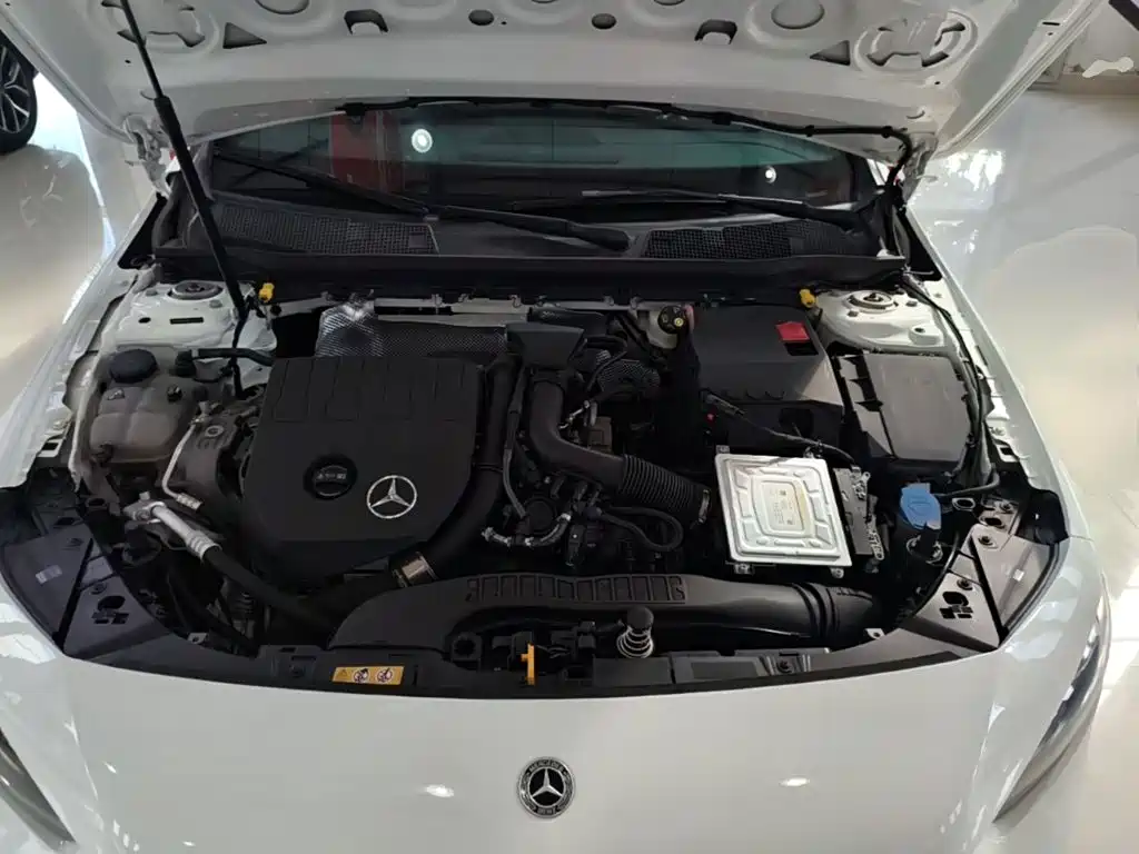 Mercedes-Benz A-Class — миниатюра 20