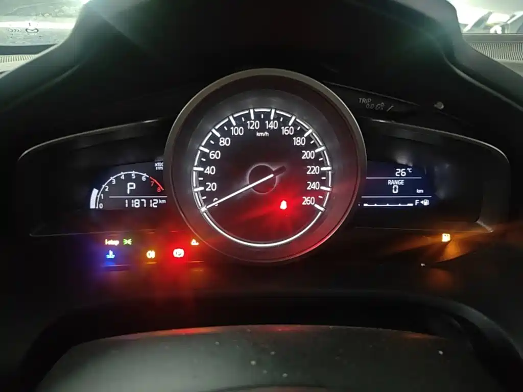 Mazda CX-4 — миниатюра 12