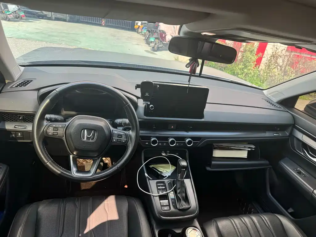 Honda Breeze — миниатюра 5