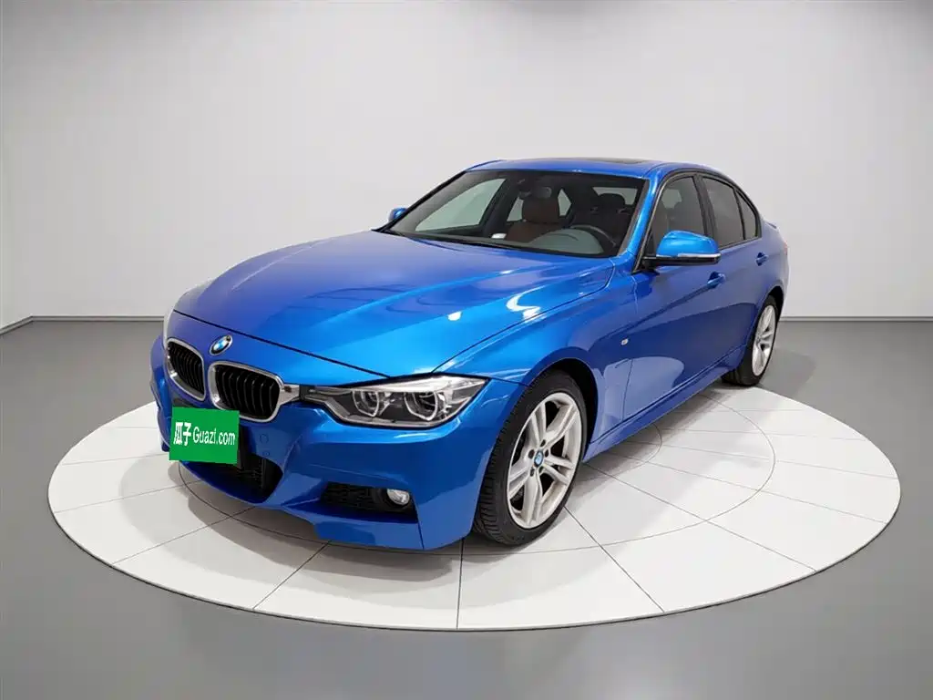 BMW 3 Series 2018