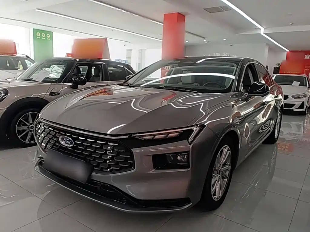 Ford Mondeo 2022 EcoBoost 245 Luxury