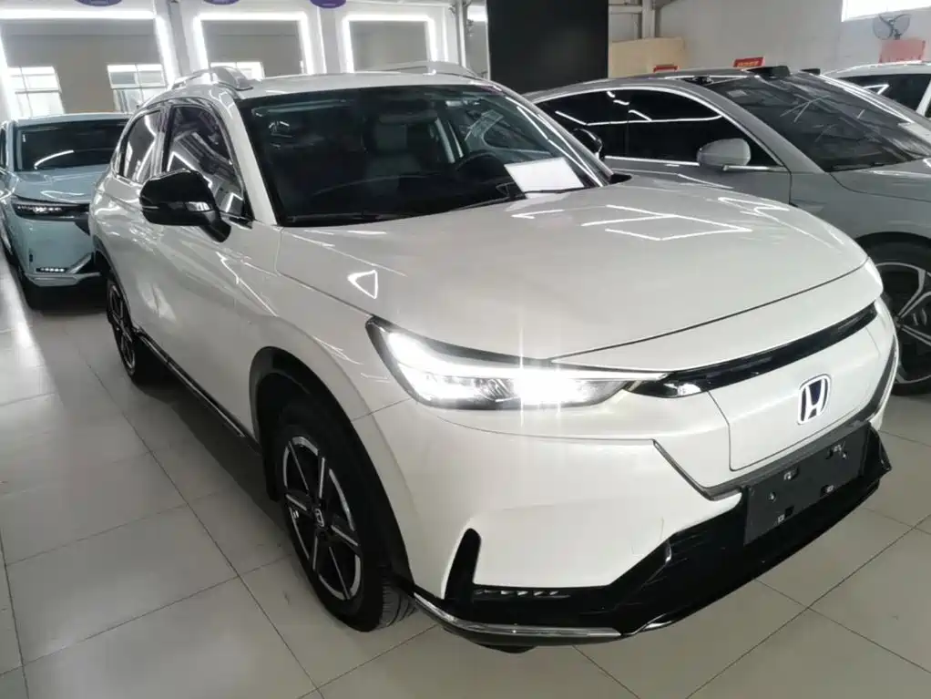 Honda e:NS1 — миниатюра 4
