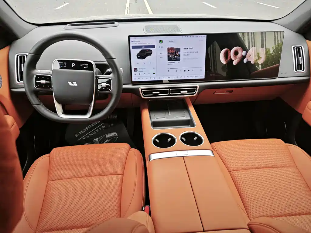 Li Auto Li L6 — миниатюра 6