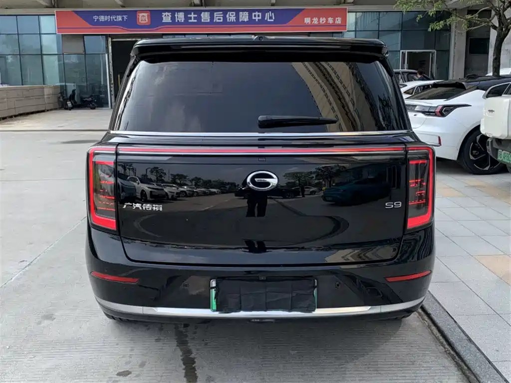 GAC Motor Trumpchi Xiangwang S9 — миниатюра 7