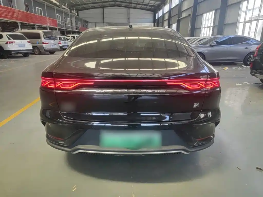 BYD Han 2025 DM-i Smart Drive 125KM Flagship