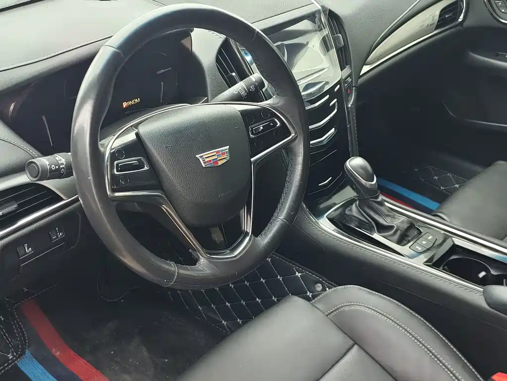 Cadillac ATS-L — миниатюра 4