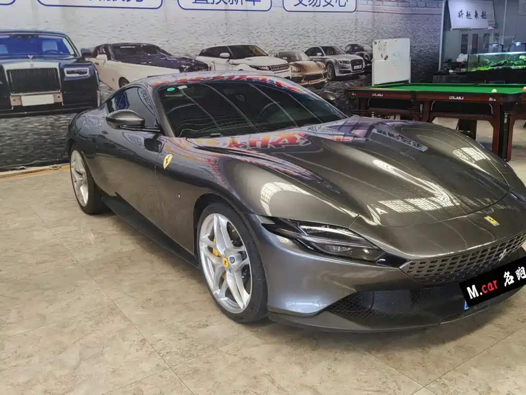 Купить Ferrari Roma