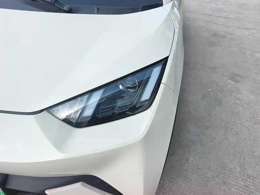 BYD Seagull — миниатюра 5