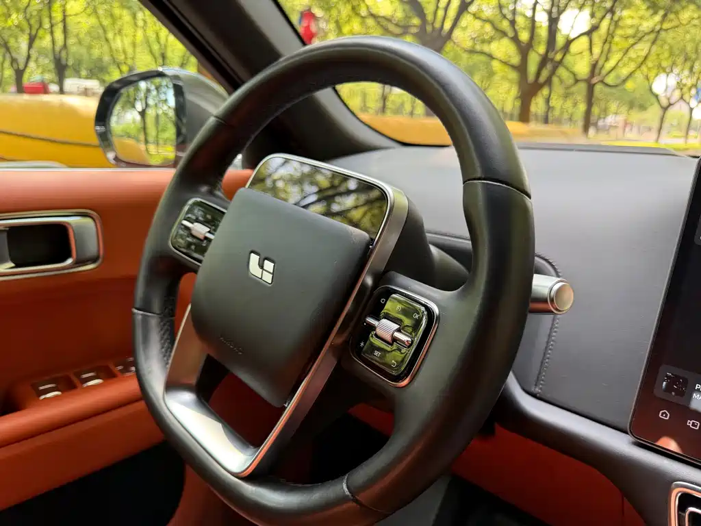 Li Auto Li L9 — миниатюра 13