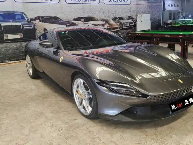 Ferrari Roma