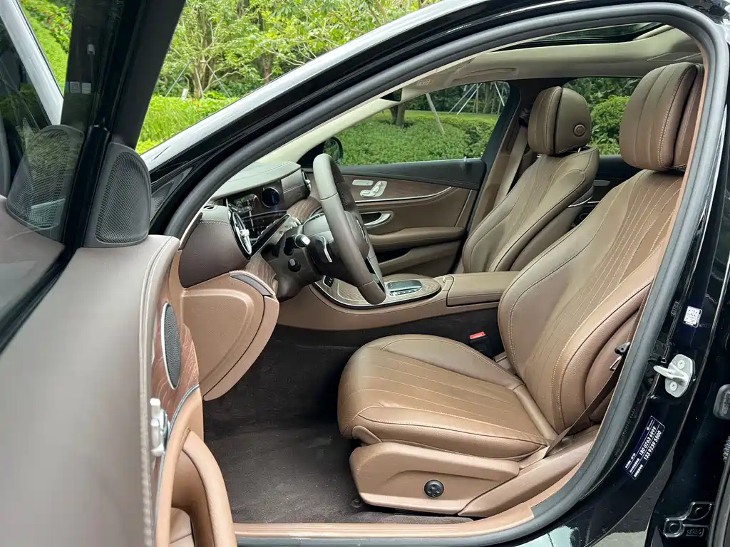 Mercedes-Benz E-Class E 2021 E 300 L Fashion