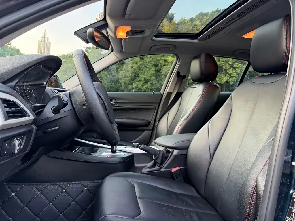 BMW 1 Series (Import) — миниатюра 12