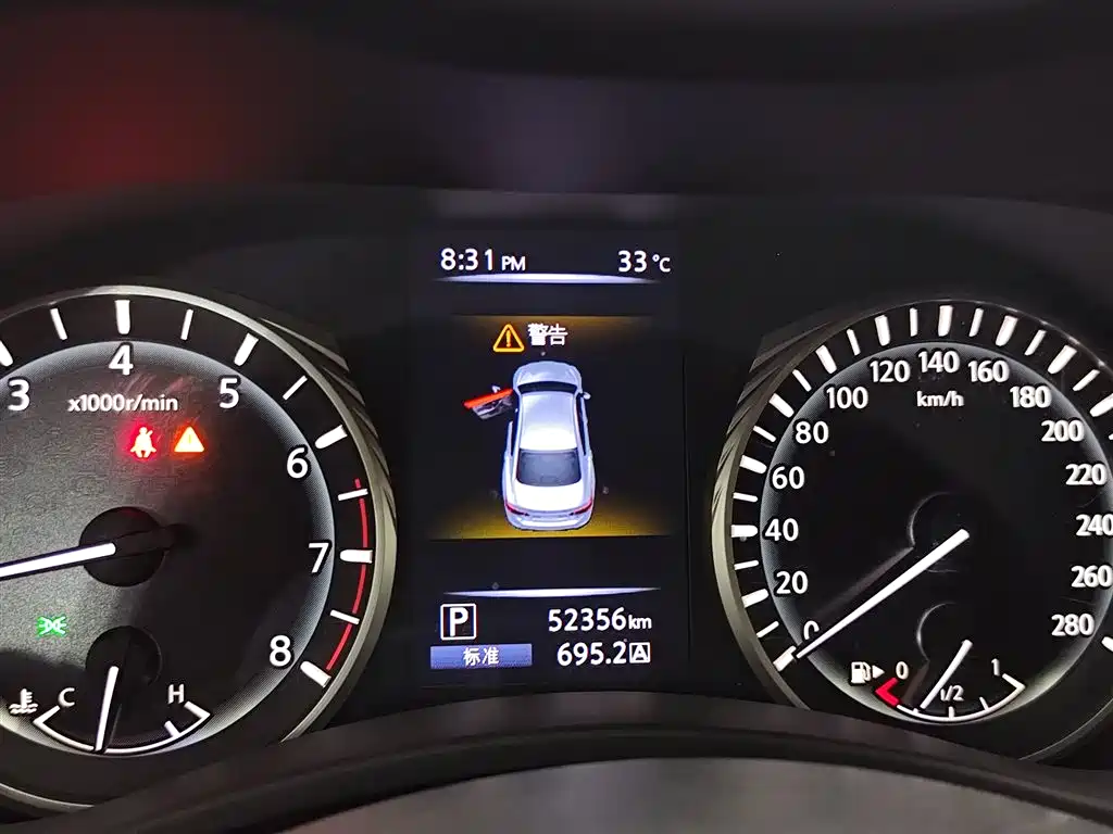 Infiniti Q50L — миниатюра 4