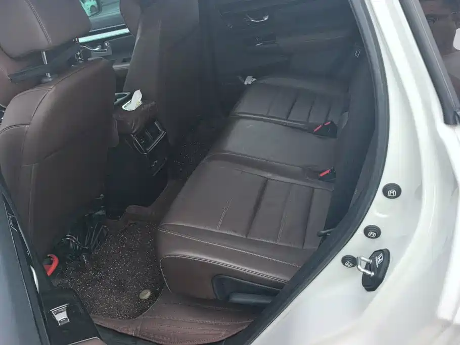 Honda CR-V — миниатюра 11