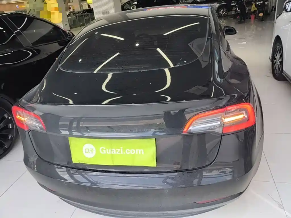 Tesla Model 3 — миниатюра 6
