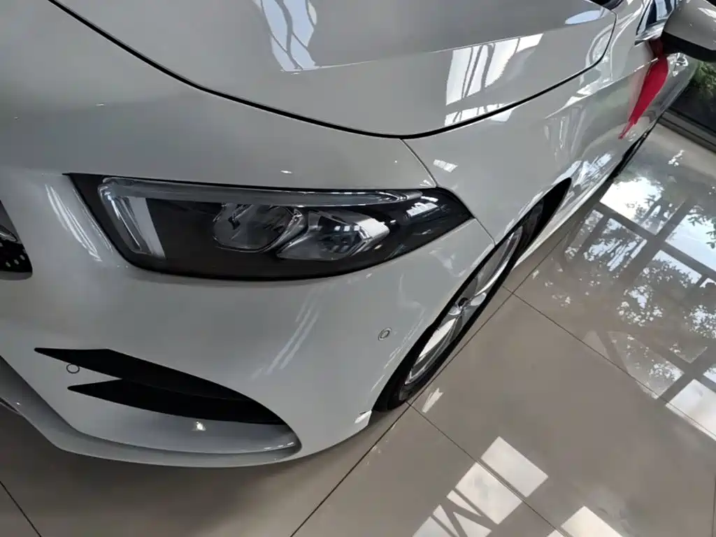 Mercedes-Benz A-Class — миниатюра 24