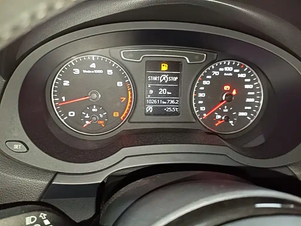 Audi Q3 2015 35 TFSI