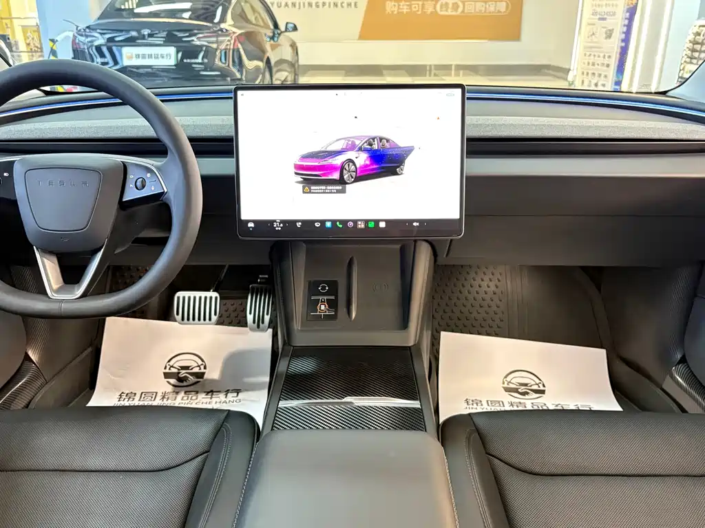 Tesla Model 3 — миниатюра 14