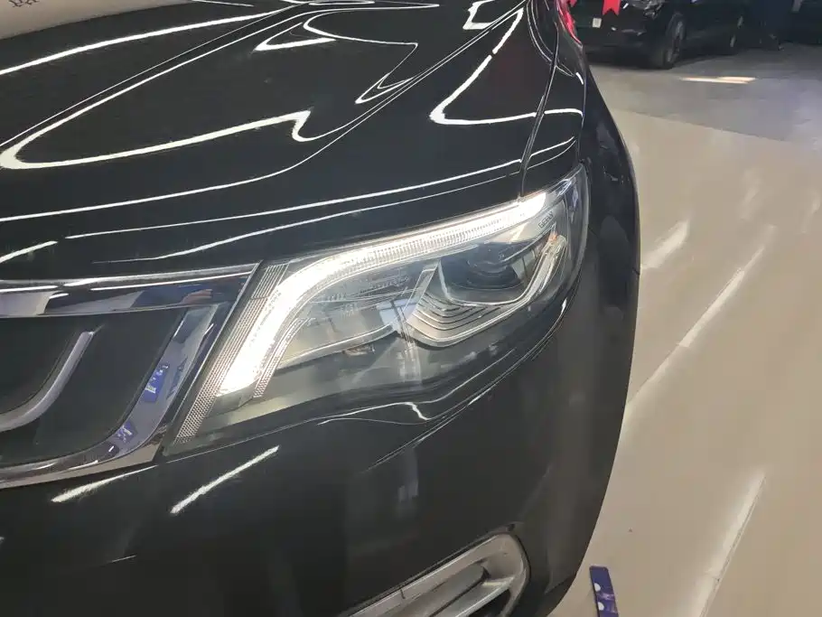 Geely Boyue — миниатюра 5