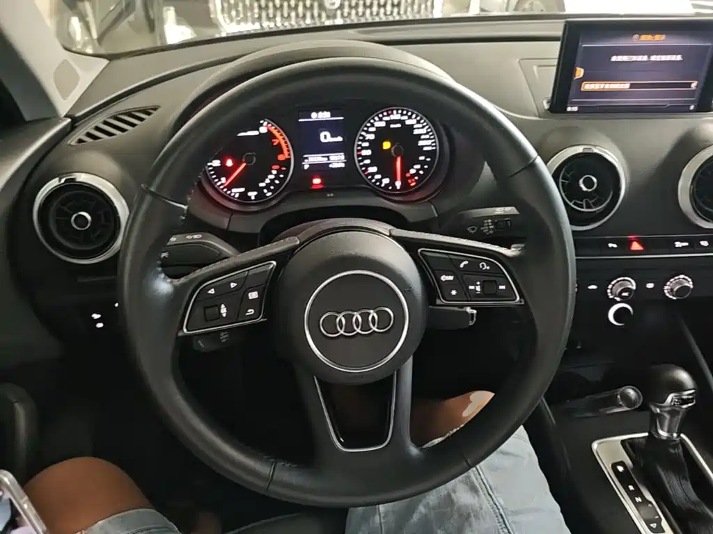 Audi A3 — миниатюра 11