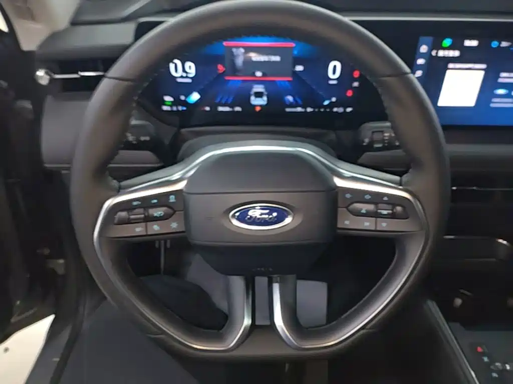 Ford Mondeo 2025 2.0T EcoBoost Luxury