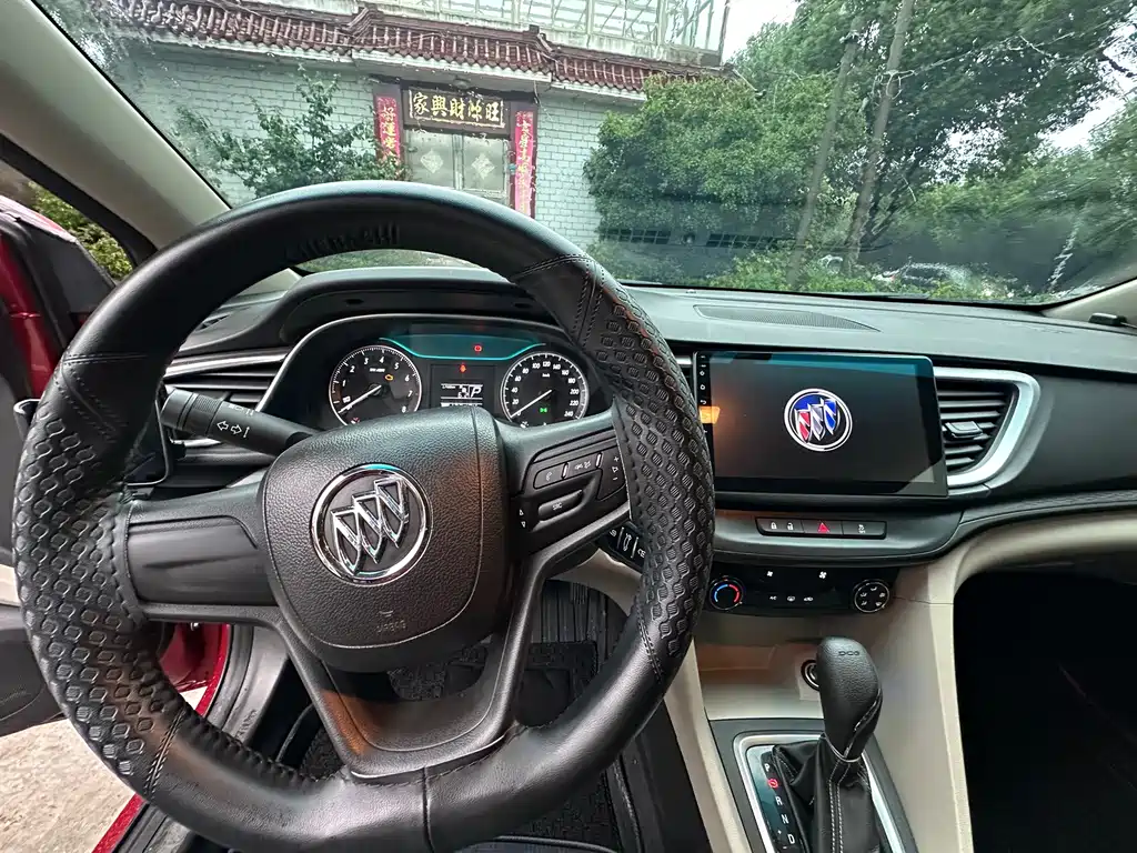 Buick Excelle — миниатюра 13