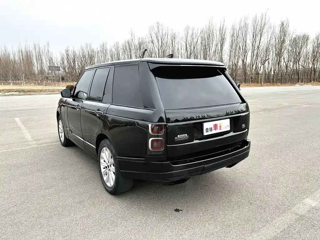 Land Rover Range Rover 2012 5.0 NA V8